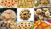 دسته‌ بندی معروف‌ ترین شیرینی‌ های ایران در هر استان + جدول