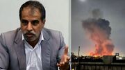 حیدری: با تصمیم‌ های درست می‌توان از فشارهای اقتصادی بر خانوارها در جنگ کاست / تجربه بازار نشان داد اقتصاد به نشانه‌های ثبات واکنش مثبت نشان می‌دهد + راهکار و صوت