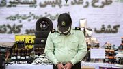 دستگیری مامور قلابی با ۱۰ فقره سرقت در عملیات غافلگیرانه