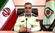 سردار قنبری: پلیس آگاهی با رصد هوشمند مجرمان، امنیت اربعین را تأمین می‌کند