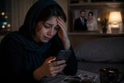 از زبان من مریم : رئیسم از من خواست نامزدش شوم؛ بعدها فهمیدم عشق نبود فقط یک نقشه بود