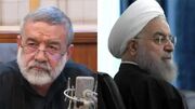 کامران غضنفری با شکایت حسن روحانی به حبس قطعی محکوم شد