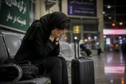 یک شب پرخطر برای دختر 15 ساله با فرار از خانه / نگهبان بوستان چه صحنه ای دید ؟! + نظر کارشناس