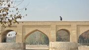 زنگ خطر در اصفهان؛ گرد و غبار از خوزستان به مرکز ایران رسید