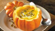 طرز تهیه بورانی کدو حلوایی؛ طعم اصیل ایرانی با خواص باورنکردنی برای سلامتی