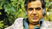 عکس سفر زمان / «ناصر ملک مطیعی» در پیری و در کنار پسرش در حافظیه شیراز؛ سال 92