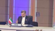 خطیب‌ زاده: جنگ برای آمریکا دستاوردی ندارد و گفت‌ و گو بر پایه احترام متقابل بهترین گزینه است