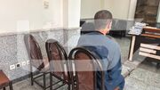 عکس قاتل دختر گمشده تهرانی / جسد سوخته دختر 23 ساله کشف شد