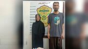 دردسر گوشی مادر برای پسر قاچاقچی مواد مخدر / مادر و پسر در مشهد بازداشت شدند