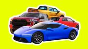 جذاب ترین خودروهایی که سال 2027 معرفی می‌شوند / از بنز G_CLASS مینی تا بازگشت نیسان اسکای لاین افسانه ای + تصاویر