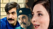 فیلم/ اعتراف رویا میرعلمی درباره آشنایی با همسرش خان والا سریال بامداد خمار/ محو سیگار کشیدنش شدم