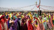 هفتم مرداد روز جشن مردادگان / روزی که ایرانیان باستان به افتخار زندگی جشن می‌گرفتند