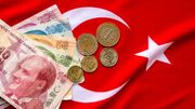 قیمت لیر ترکیه امروز پنجشنبه 8 مرداد 1405