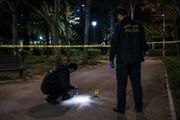 قتل پسرجوان در بوستان جانبازان ستارخان در بامداد امروز / 6 متهم به قتل دستگیر شدند