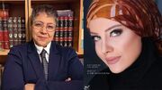 فیلم/ سنگ تمام شراره رخام برای مازیار لرستانی شهره سابق: همیشه گفتم جسارت مازیار لرستانی قابل ستایشه، لطفا قضاوتش نکنیم