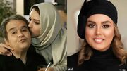 فیلم/ دختر اکبر عبدی پدرش را با چه اسمی صدا می‌زد؟/ خاطره‌ای بامزه از سلطان کمدی ایران و دخترش