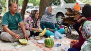 جشن چله تابستان؛ یلدای فراموش‌ شده ایرانیان در دل گرمای مرداد / آیین‌ های چله تابستان