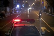 پایان فرار سارقان خشن با شلیک پلیس