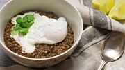 طرز تهیه ماست با عدس؛ ترکیبی مقوی و خوش‌ طعم