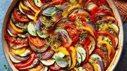 طرز تهیه راتاتوی؛ غذای فرانسوی خوشرنگ و سالم با سبزیجات تازه
