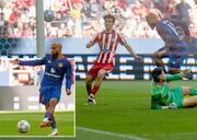 پیروزی یونایتد 2-1 مقابل اتلتیکو با درخشش امبومو