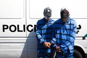 شلیک پلیس، پایان فرار سارق مسلح زورگیر/ متهم تحت تعقیب در زرندیه زمین‌گیر شد