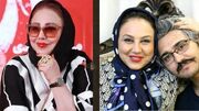 فیلم/ نگاهی به چیدمان منزل شاهانه و لوکس بهنوش بختیاری در برنامه «شام ایرانی» / از مبلمان سلطنتی و لوستر برنجی تا کابینت‌های مدرن آشپزخانه و تابلوی عکس خانوم بازیگر