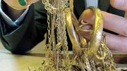 دستبند پلیس بر دستان سارقان طلاجات در آذرشهر