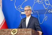 بقایی: الان مذاکره‌ ای با آمریکا نداریم/ با همکاری عمان مسیری را برای کشتیرانی در تنگه هرمز تعیین می‌ کنیم