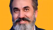 12 مرداد تولد سیامک انصاری؛ مرد آرام و دوست‌ داشتنی تلویزیون که با طنز ماندگار شد