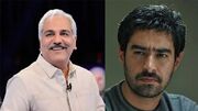 شهاب حسینی و مهران مدیری در سریال محمدرضا هنرمند بعد از 8 سال