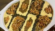 طرز تهیه حلیم بادمجان؛ غذای سنتی و خوش‌ طعم ایرانی + فیلم