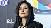 سفر در زمان / عکس پریناز ایزدیار با لباس عروس در کنار پژمان بازغی؛ سال 93