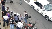 3 سانحه مرگبار در یک هفته تهران با 3 جانباخته