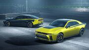 دوج چارجر جدید با 600 اسب‌ بخار معرفی شد / بازگشت شکوهمند Super Bee + عکس