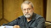 دست‌نوشته شهید علی لاریجانی در اربعین ۱۴۰۳: پزشکیان عملاً جریان تندرو را خلع سلاح کرد