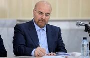 قالیباف: خبرنگاران مسئولیت روایت عزت یک ملت را بر عهده گرفته‌اند