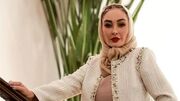 استایل لاکچری و متفاوت آسنات سریال یوسف پیامبر در اسپانیا / از سرهمی پرنقش تا کیف زرد لویی ویتون الهام حمیدی + عکس