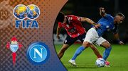 فیلم خلاصه بازی ناپولی 1-1 سلتاویگو