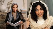 فیلم/ مقایسه خانه صحرا اسداللهی و شبنم قلی خانی / از کرسی سنتی و فرش ایرانی صحرا اسداللهی تا دکوراسیون ایرانی و مدرن شبنم قلی خانی