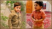 مرگ تلخ پسربچه 3 ساله در آتش سوزی خانه شان + عکس
