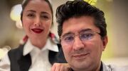 عکس ها / نگاهی به چیدمان و دکوراسیون خلاقانه خانه شیلا خداداد و شوهر ثروتمندش / از ارواح پنهان آینه ای تا مبلمان مبلمان سلطنتی شیک
