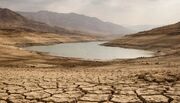 خشک شدن دریاچه «بزنگان»؛ مرگِ قلب تپنده سرخس و تهدید طوفان نمک برای روستاهای اطراف