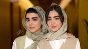 فیلم / چیدمان و دکوراسیون خانه سارا و نیکای سریال پایتخت 7 / سلیقه دخترانه سونیا و سنا حسینی با ترکیب رنگ قرمز و کرم در مبلمان و فرشی با نقشهای جذاب