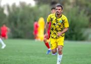 ماجرای رفت و برگشت صادقی با پرسپولیس (عکس)