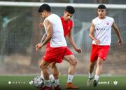 جوانترین ستاره پرسپولیس از ترکیب تارتار خارج شد