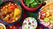 آبگوشت بلدرچین چگونه درست می‌ شود؟ / طرز تهیه یک آبگوشت متفاوت و خوش‌ عطر + فیلم