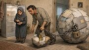زندگی روی قسط / مردم دیگر نه برای خرید کالاهای گران، بلکه برای تأمین معاش زندگی قسطی می‌خرند /حقوق در ۱۵ سال ۵۰ برابر شد؛ اما قدرت خرید حداقل‌بگیران سقوط کرد