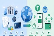 آیا استیبل‌کوین‌ها جایگزین روش‌های سنتی انتقال پول می‌شوند؟