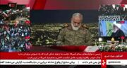 سردار نقدی: آمادگی سپاه برای عملیات هوشمندانه در خاک دشمن + ویدیو